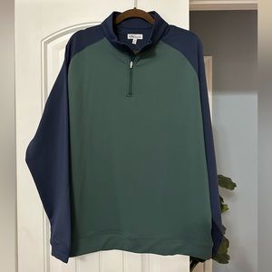 NWT - XL Peter Millar performance pullover